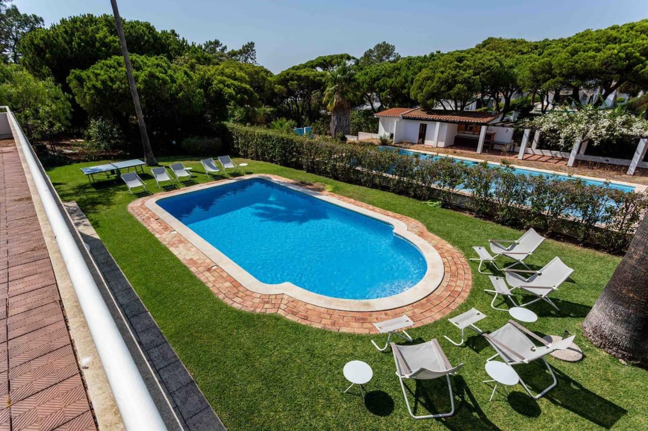 Luxury Villa 6 Bedrooms With Private Pool 维拉摩拉 外观 照片