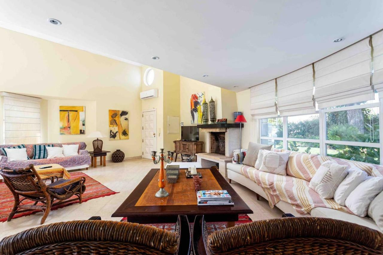 Luxury Villa 6 Bedrooms With Private Pool 维拉摩拉 外观 照片