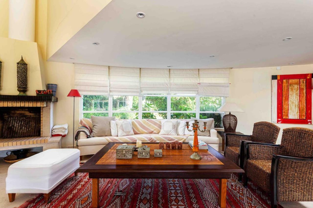Luxury Villa 6 Bedrooms With Private Pool 维拉摩拉 外观 照片