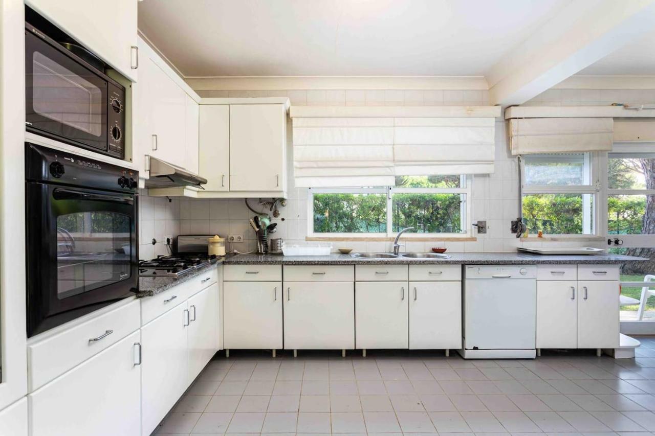 Luxury Villa 6 Bedrooms With Private Pool 维拉摩拉 外观 照片