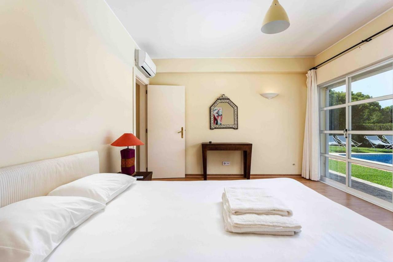 Luxury Villa 6 Bedrooms With Private Pool 维拉摩拉 外观 照片