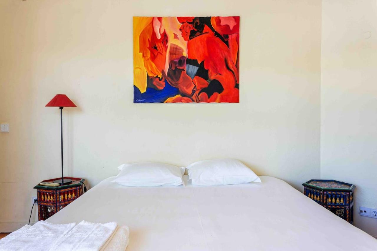 Luxury Villa 6 Bedrooms With Private Pool 维拉摩拉 外观 照片