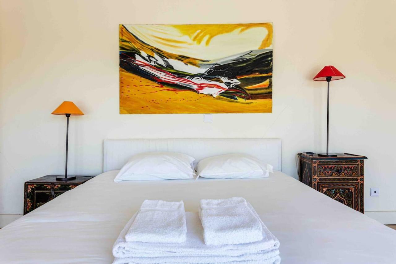 Luxury Villa 6 Bedrooms With Private Pool 维拉摩拉 外观 照片