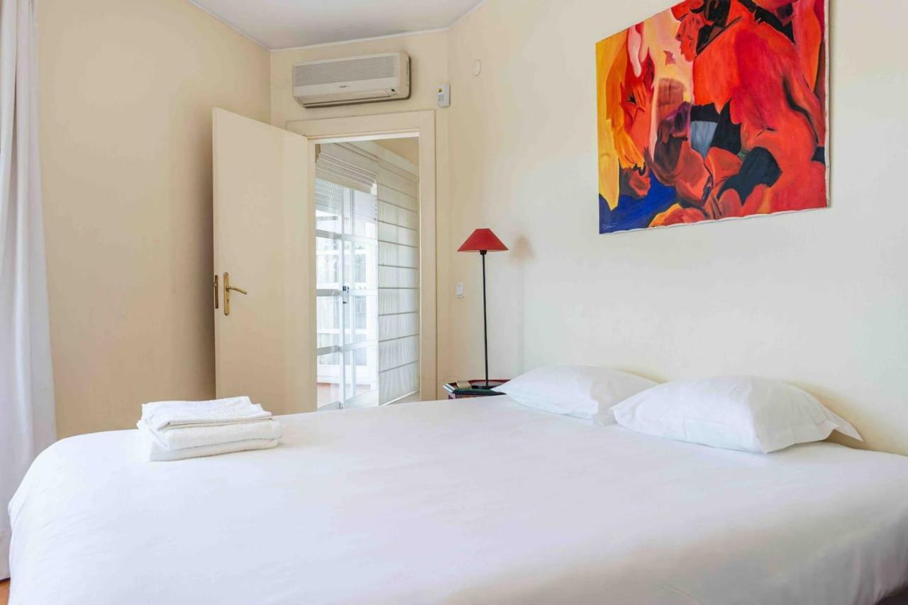 Luxury Villa 6 Bedrooms With Private Pool 维拉摩拉 外观 照片