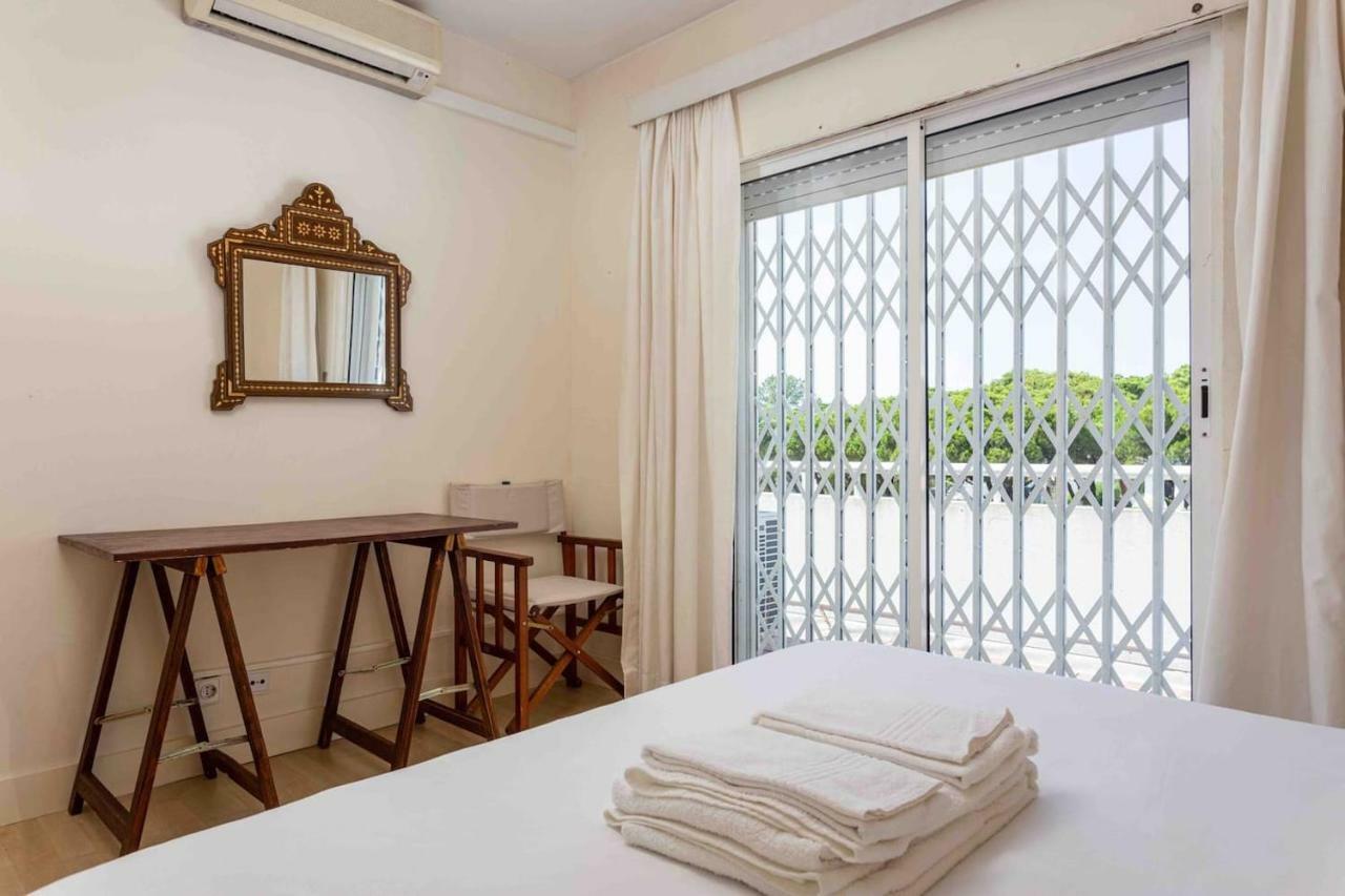 Luxury Villa 6 Bedrooms With Private Pool 维拉摩拉 外观 照片
