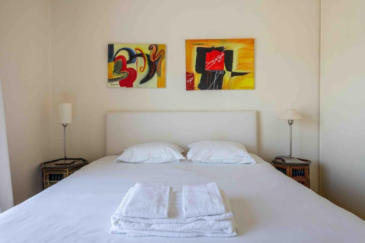 Luxury Villa 6 Bedrooms With Private Pool 维拉摩拉 外观 照片