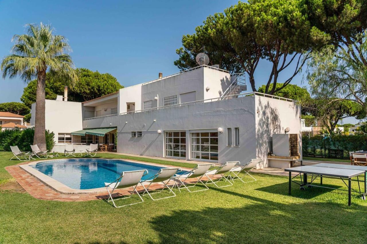 Luxury Villa 6 Bedrooms With Private Pool 维拉摩拉 外观 照片