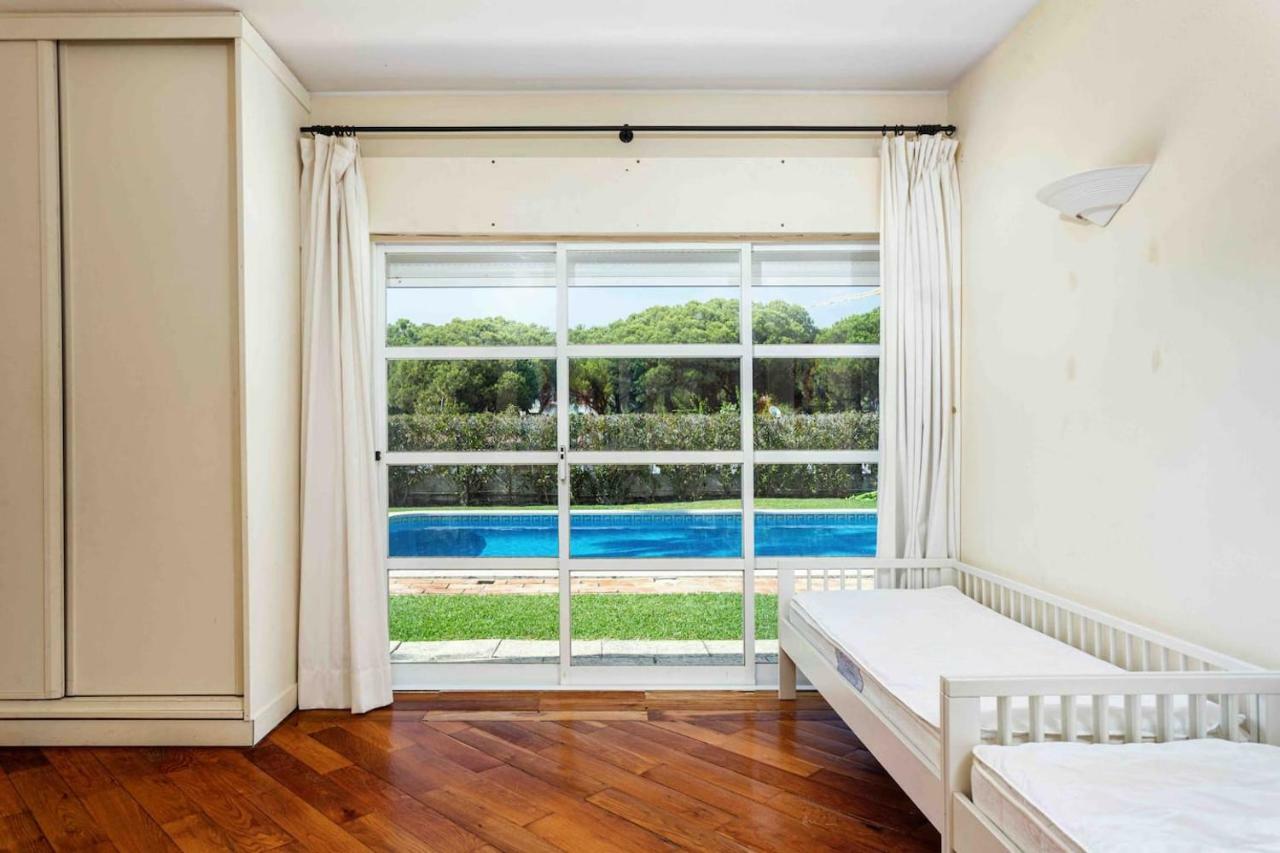 Luxury Villa 6 Bedrooms With Private Pool 维拉摩拉 外观 照片