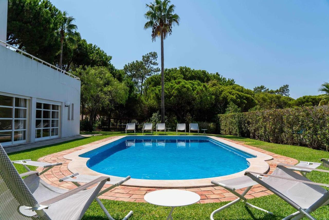 Luxury Villa 6 Bedrooms With Private Pool 维拉摩拉 外观 照片